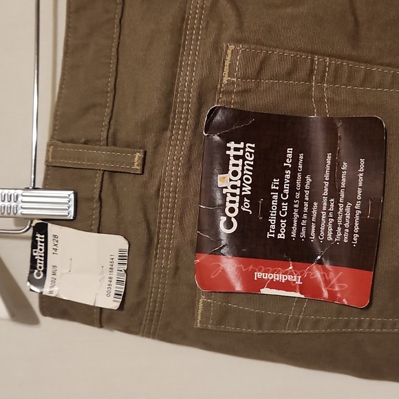 Carharrt work Jean's - Picture 5 of 9